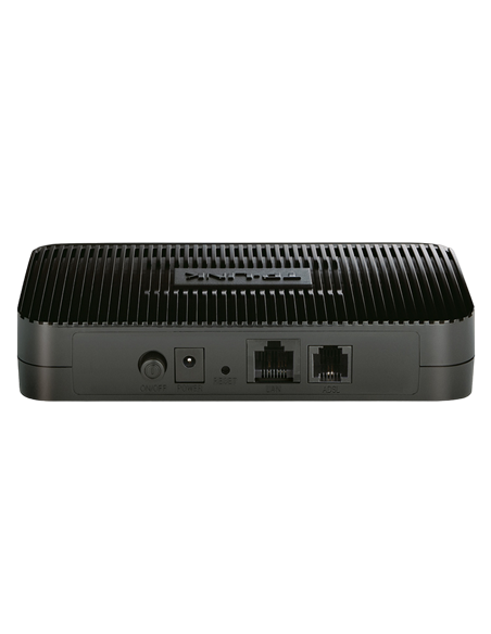 Modem ADSL TP-LINK TD-8816, ADSL/ADSL2/ADSL2 + până la 24 Mbps, Negru