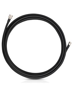 Антенный удлинительный кабель TP-LINK TL-ANT24EC6N, Чёрный 2