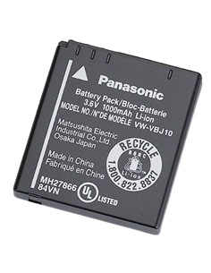 Baterie reîncărcabilă pentru camera Panasonic VW-VBJ10E-K 2