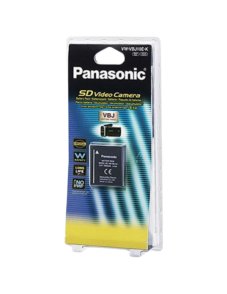 Baterie reîncărcabilă pentru camera Panasonic VW-VBJ10E-K