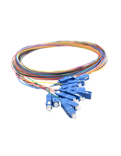 Патч-корд APC Electronic FO1029,  Синий