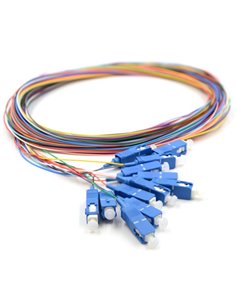 Патч-корд APC Electronic FO1029,  Синий 2