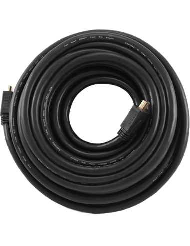 Cablu Video Cablexpert CC-HDMI4-15M, HDMI (M) - HDMI (M), 15m, Negru