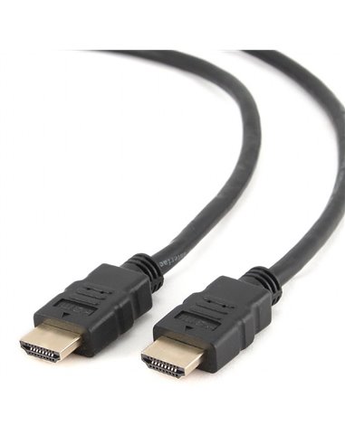 Cablu Video Cablexpert CC-HDMI4-15M, HDMI (M) - HDMI (M), 15m, Negru