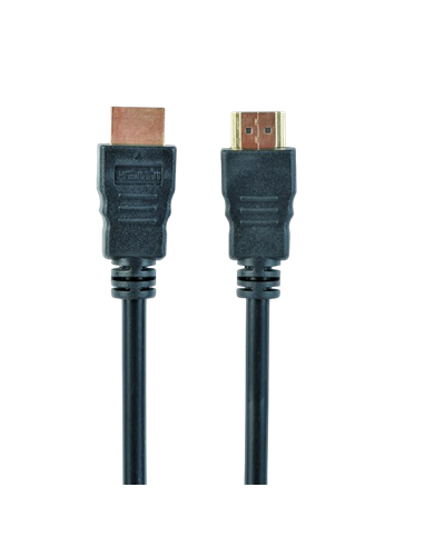 Видео кабель Cablexpert CC-HDMI4-15M, HDMI (M) - HDMI (M), 15м, Чёрный