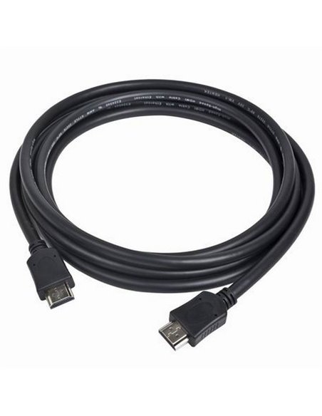 Cablu Video Cablexpert CC-HDMI4-20M, HDMI (M) - HDMI (M), 20m, Negru