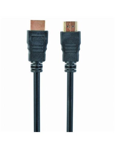 Cablu Video Cablexpert CC-HDMI4-20M, HDMI (M) - HDMI (M), 20m, Negru