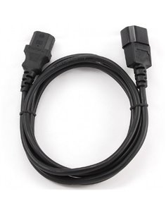 Шнур питания Cablexpert PC-189-VDE, 1,8м, Чёрный 2