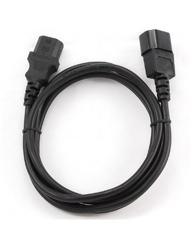 Cablu de alimentare Cablexpert PC-189-VDE, 1,8m, Negru