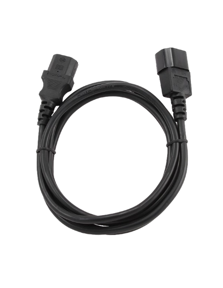 Cablu de alimentare Cablexpert PC-189-VDE, 1,8m, Negru