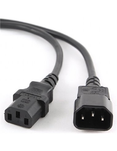 Cablu de alimentare Cablexpert PC-189-VDE-3, 3 m, Negru
