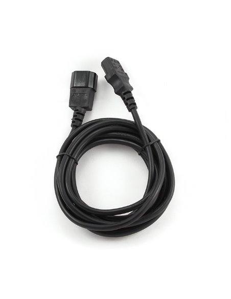 Cablu de alimentare Cablexpert PC-189-VDE-5M, 5 m, Negru