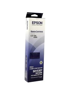 Картридж с лентой Epson LQ-630, C13S015307BA 2