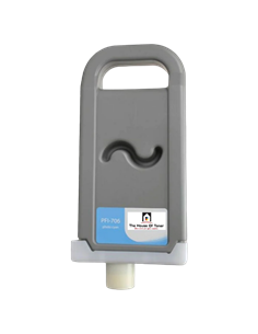 Cartuș de cerneală Canon PFI-706PC, 700ml, Foto Cyan