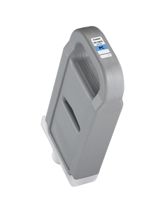 Картридж чернильный Canon PFI-706PC, 700мл, Фото Голубой 2