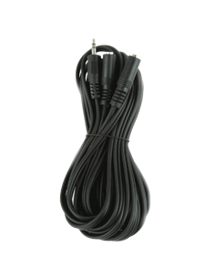Cablu audio Cablexpert CCA-415, 3.5mm 3-pin (M) - 2x 3.5mm 3-pin (F), 5m, Negru 2