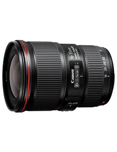 Obiectiv foto Canon EF 16-35mm f/4L IS USM 2