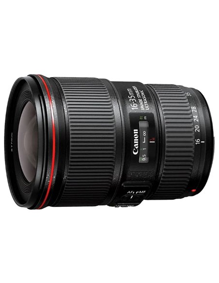 Объектив Canon EF 16-35mm f/4L IS USM