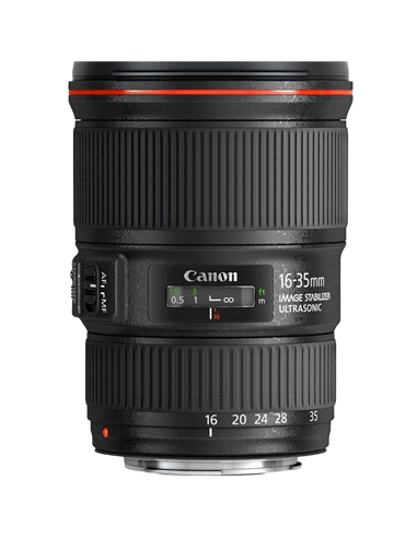 Obiectiv foto Canon EF 16-35mm f/4L IS USM