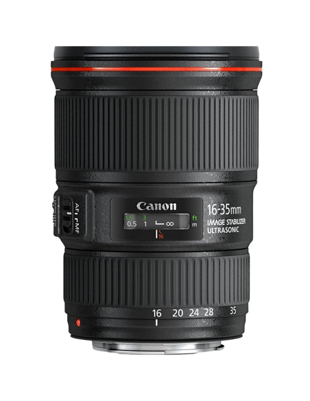 Объектив Canon EF 16-35mm f/4L IS USM