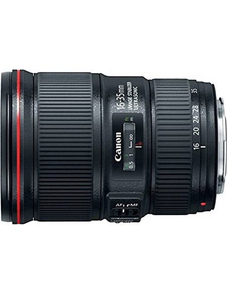 Объектив Canon EF 16-35mm f/4L IS USM