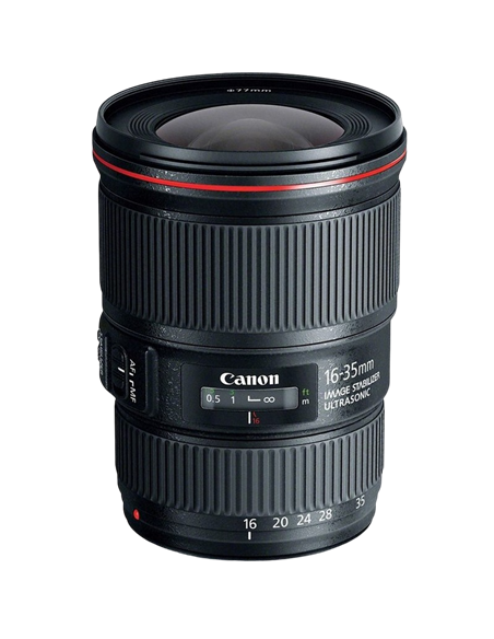 Объектив Canon EF 16-35mm f/4L IS USM