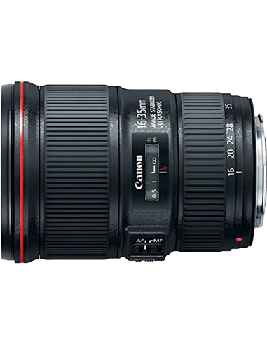 Obiectiv foto Canon EF 16-35mm f/4L IS USM