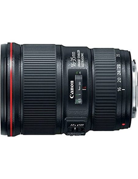 Объектив Canon EF 16-35mm f/4L IS USM