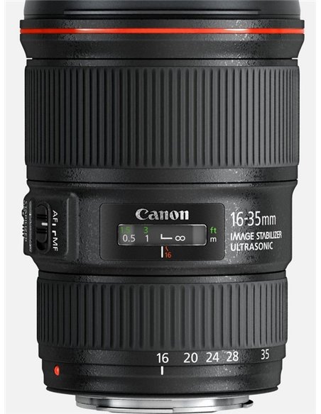 Объектив Canon EF 16-35mm f/4L IS USM