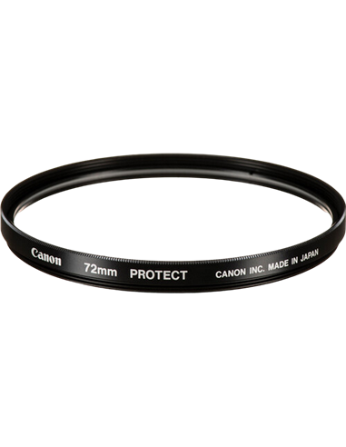Filter Canon Lens Filter Protect 72mm