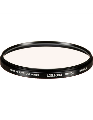 Filter Canon Lens Filter Protect 72mm