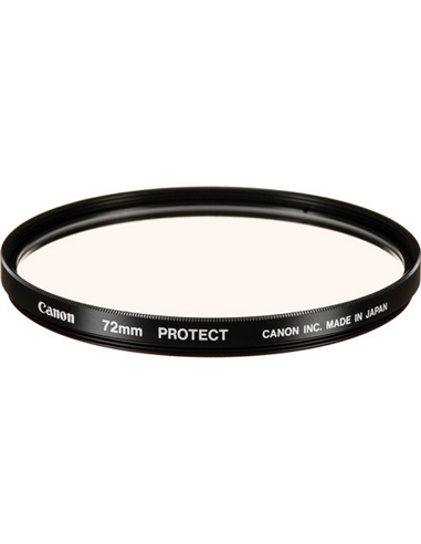 Filter Canon Lens Filter Protect 72mm