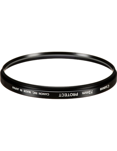Filter Canon Lens Filter Protect 72mm
