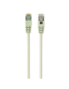 Патч-корд Cablexpert PP22-0.5M, Cat5e FTP, 0,5м, Серый