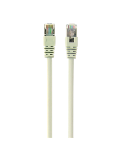 Patch cord Cablexpert PP22-5M, Cat5e FTP, 5m, Gri