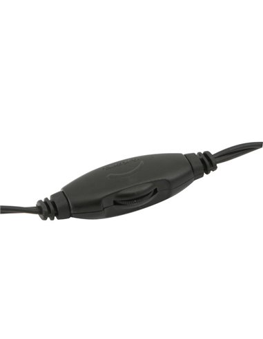 Căști SVEN GD-010MV, Negru/Argintiu
