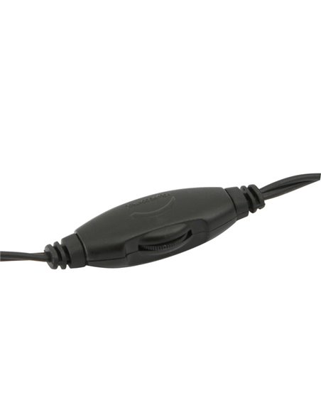 Căști SVEN GD-010MV, Negru/Argintiu