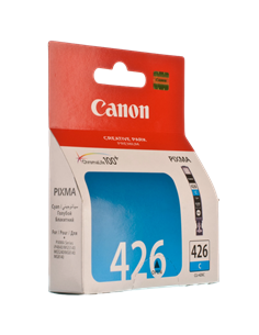 Картридж чернильный Canon CLI-426, 9мл, Голубой 2