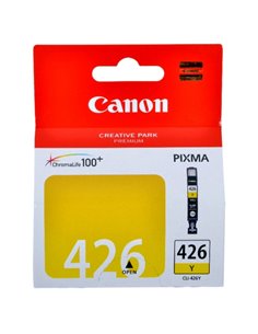 Cartuș de cerneală Canon CLI-426, 9ml, Galben 2
