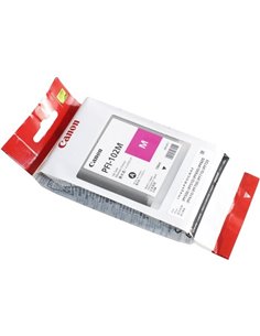 Cartuș de cerneală Canon PFI-102, 130ml, Magenta 2