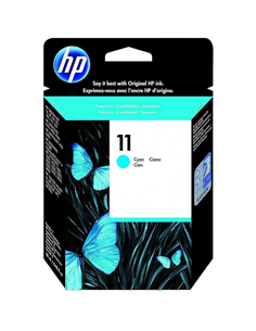 Картридж чернильный HP C4836A, 28мл, Голубой 2