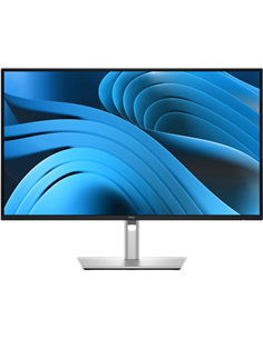 27" Монитор DELL P2725D, IPS 2560x1440 WQHD, Чёрный