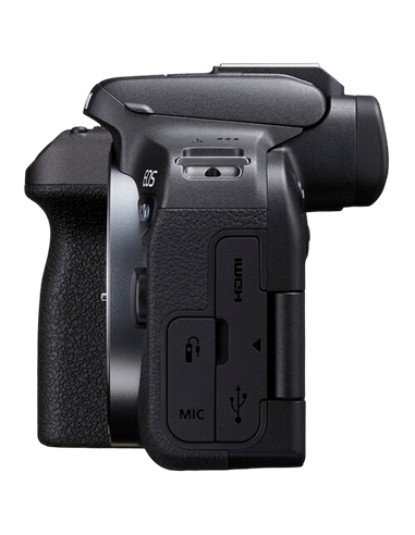 Беззеркальный фотоаппарат Canon EOS R10 Body