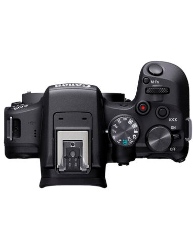Беззеркальный фотоаппарат Canon EOS R10 Body