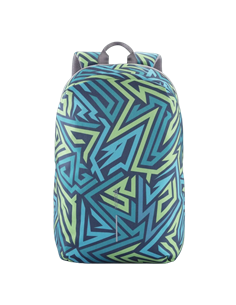 Повседневный рюкзак Bobby Soft Art, 15.6", Ткань, Синий