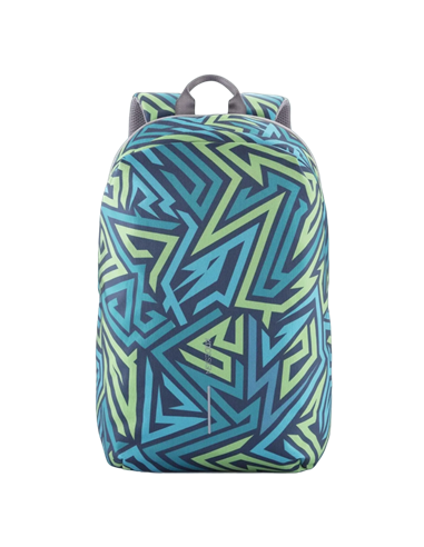 Повседневный рюкзак Bobby Soft Art, 15.6", Ткань, Синий