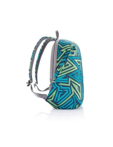 Rucsac zilnic Bobby Soft Art, 15.6", Textil, Albastru
