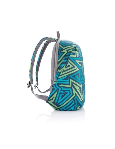 Rucsac zilnic Bobby Soft Art, 15.6", Textil, Albastru