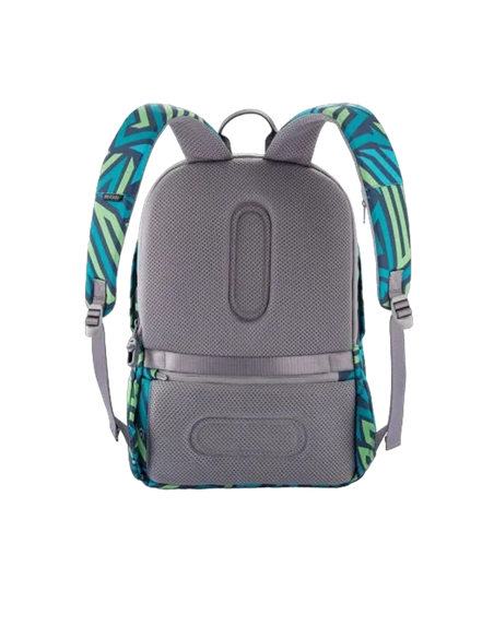 Повседневный рюкзак Bobby Soft Art, 15.6", Ткань, Синий