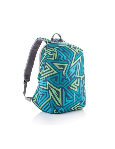 Повседневный рюкзак Bobby Soft Art, 15.6", Ткань, Синий